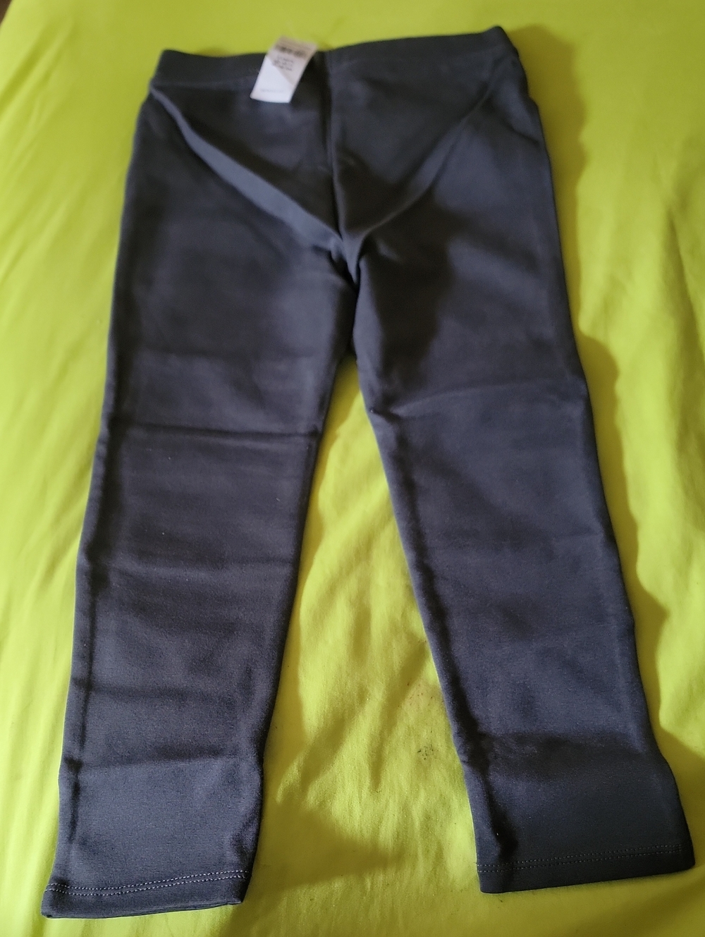 BABY GAP- Kids Dark-Grey Leggings